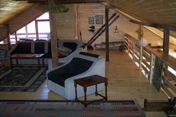 Romunija Privát Bran, Eksterier